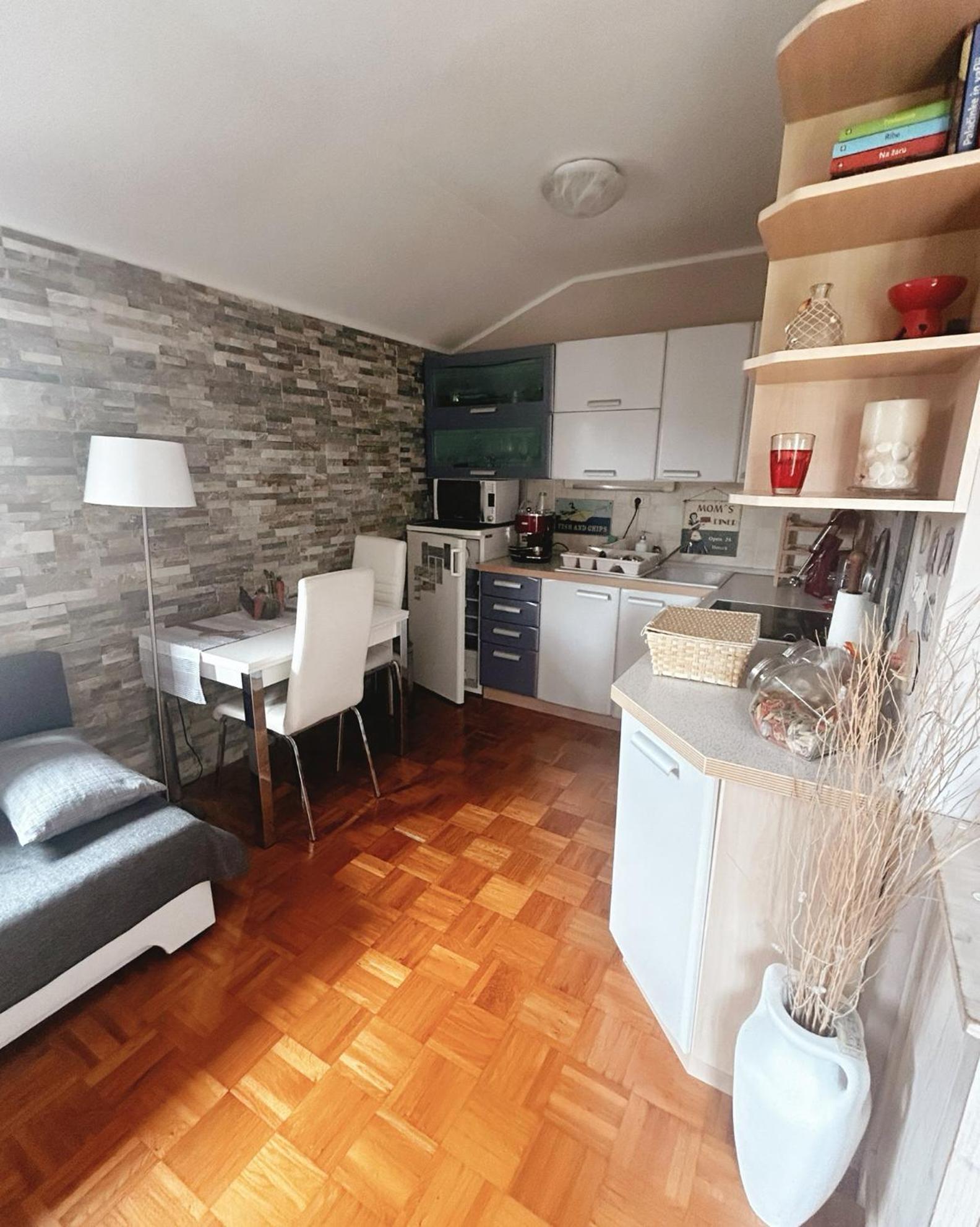 Vila Loft Seca Lucija Exteriér fotografie