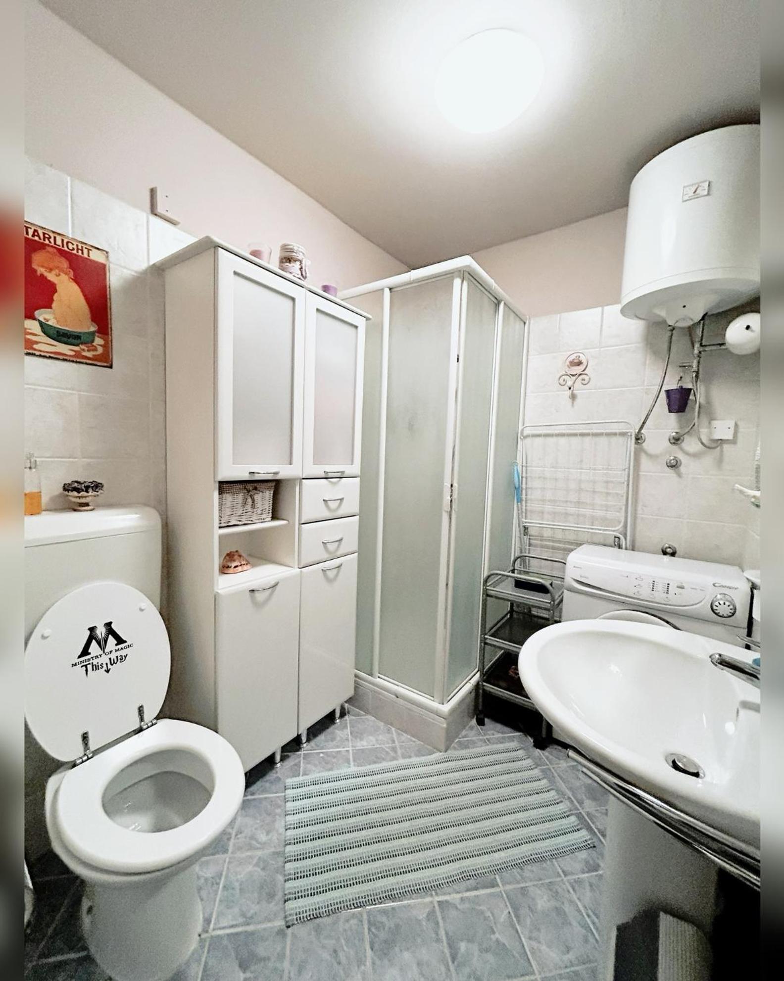 Vila Loft Seca Lucija Exteriér fotografie