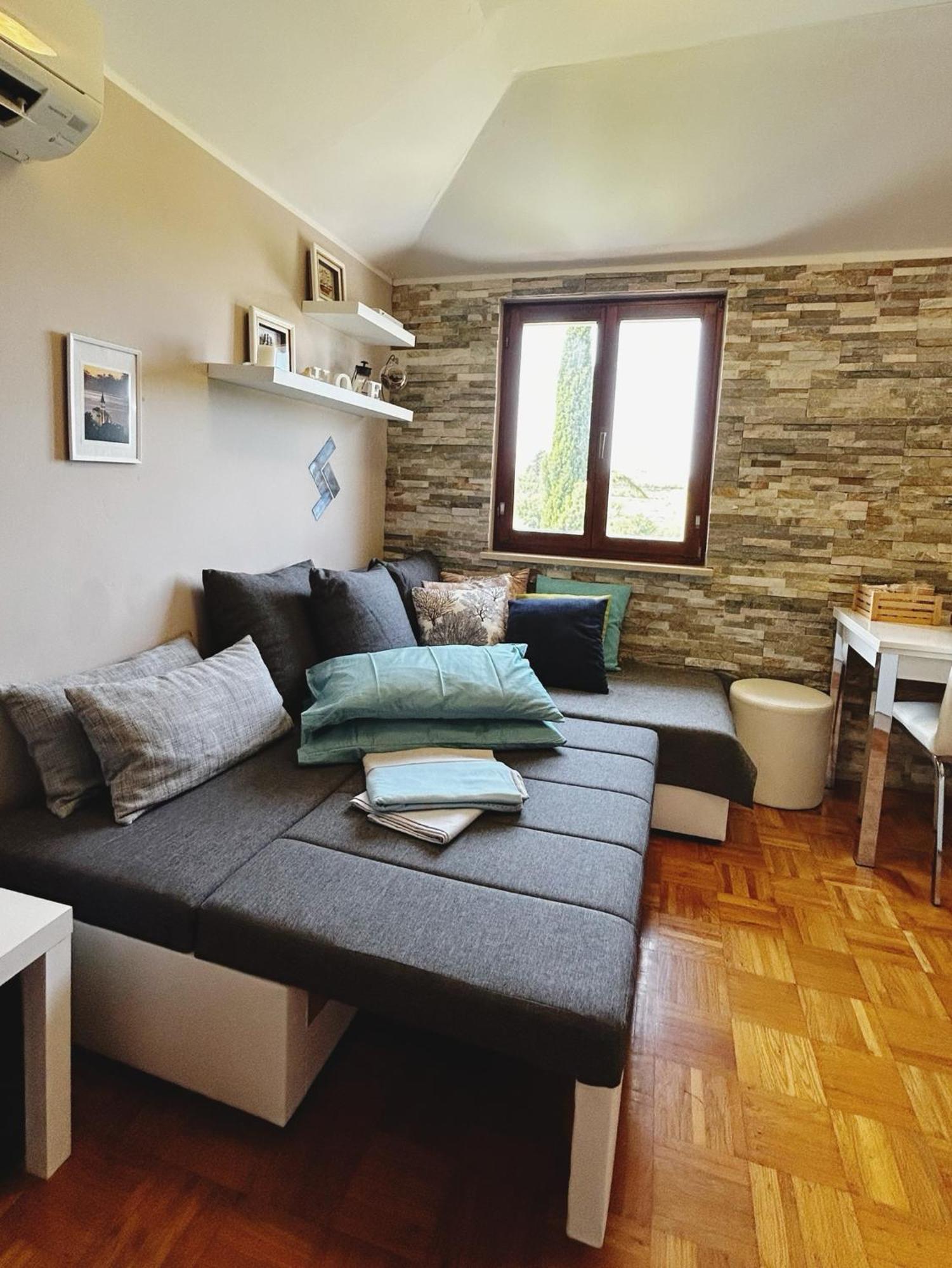 Vila Loft Seca Lucija Exteriér fotografie